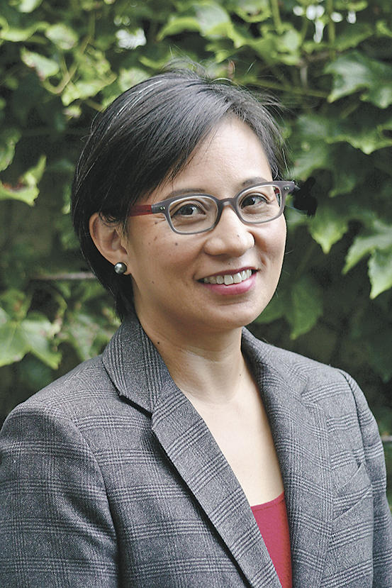 Katherina Rosqueta of the University of Pennsylvania