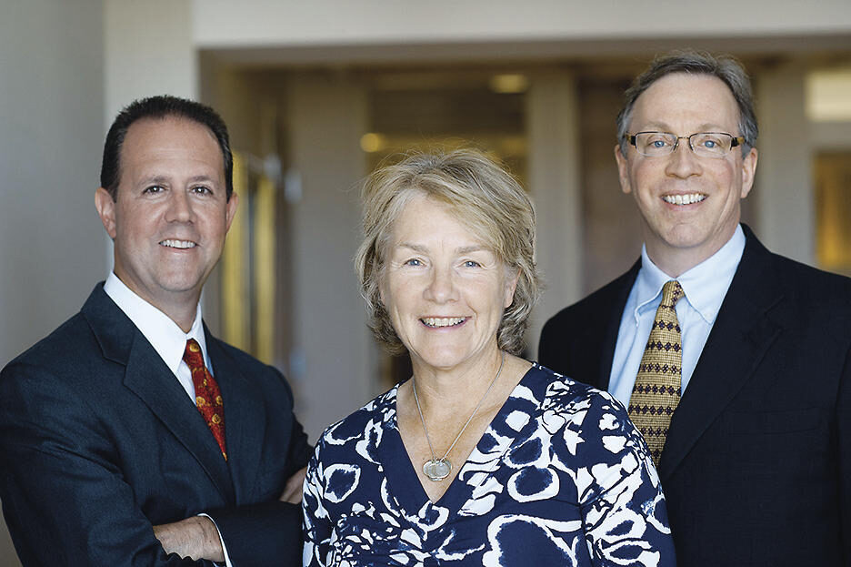 Otto Bremer trustees Brian Lipschultz, Charlotte Johnson, and Daniel Reardon are under fire for their escalating salaries.