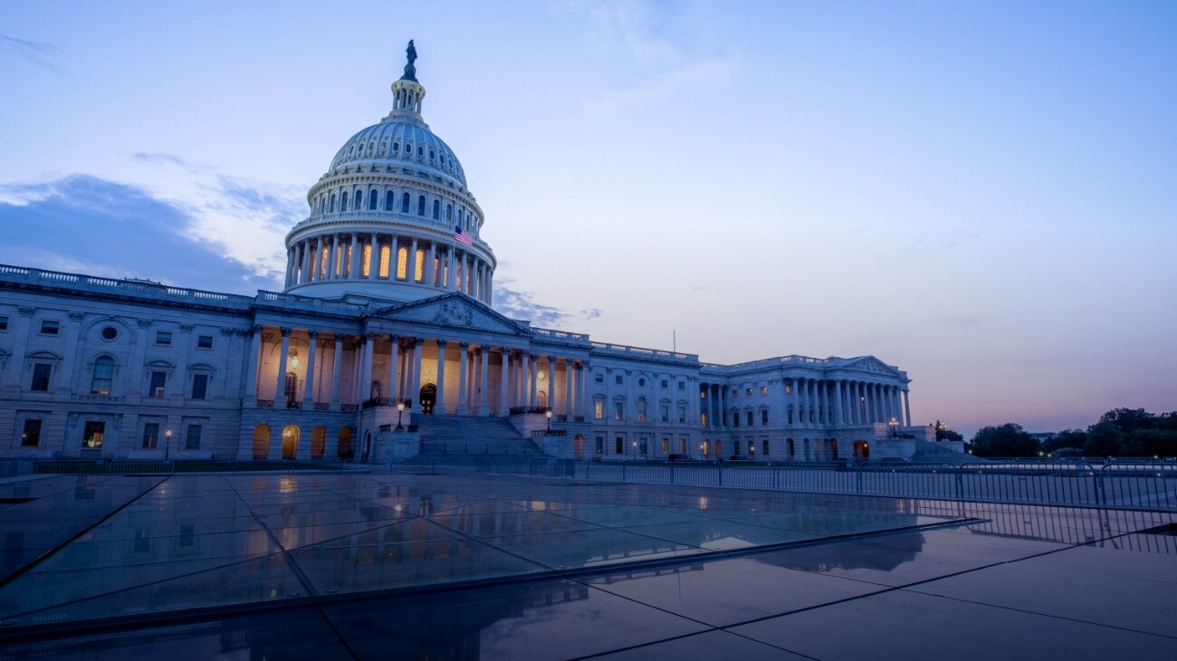 Capitol DAF Briefing