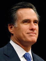 20111109 Romney GOP Hopefuls