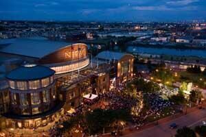 The New Jersey Performing Arts Center