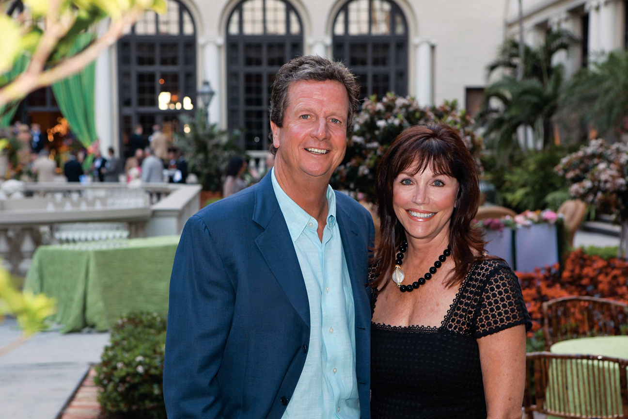 Thomas and Cathy Ryan have given $35 million to expand research and teaching capacity in neuroscience, among other things, at the University of Rhode Island.