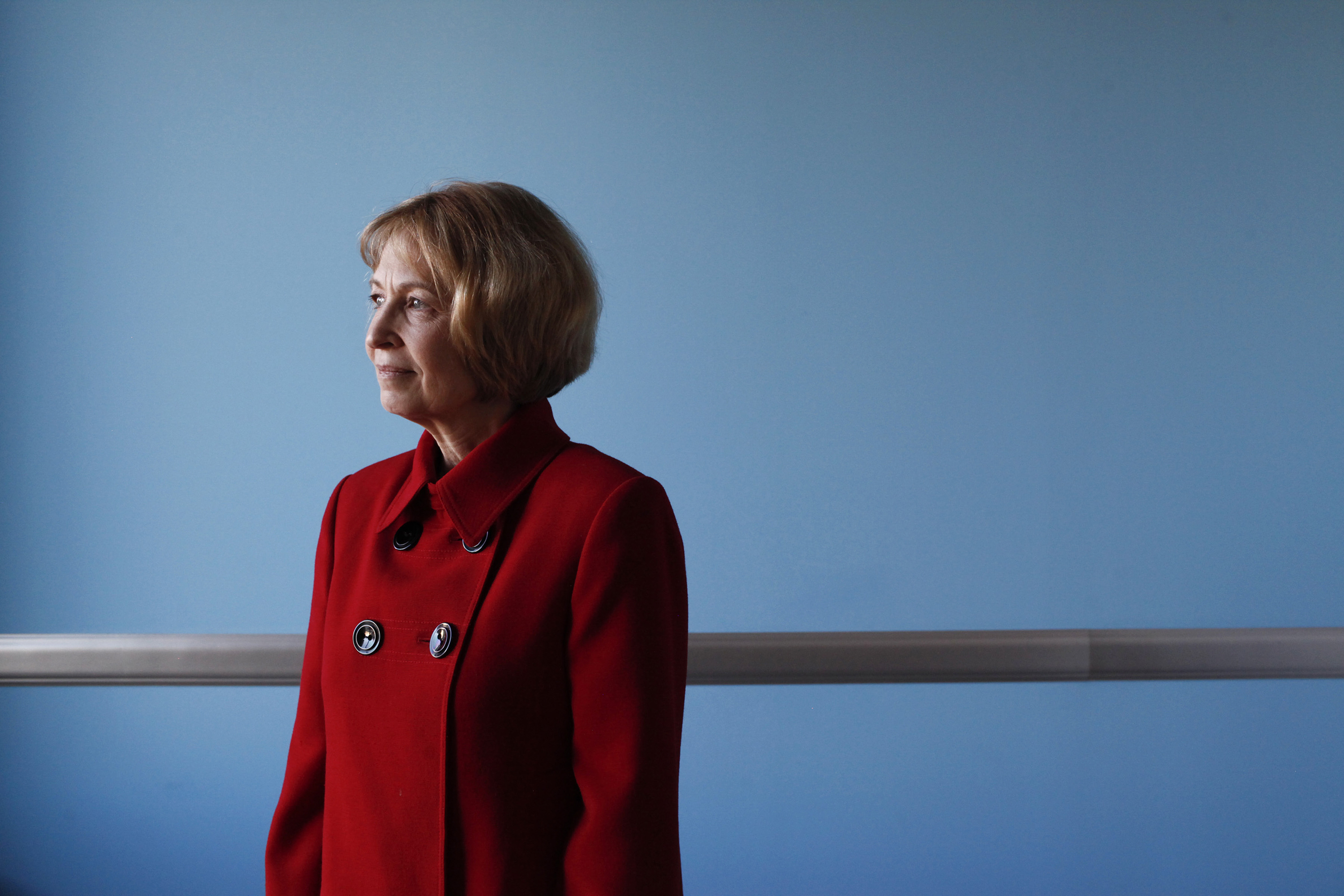 As Diana Aviv prepares to leave Independent Sector after 12 years as its leader, she calls on nonprofits to collaborate with each other — and with businesses and other parts of society — to survive the challenges they face.