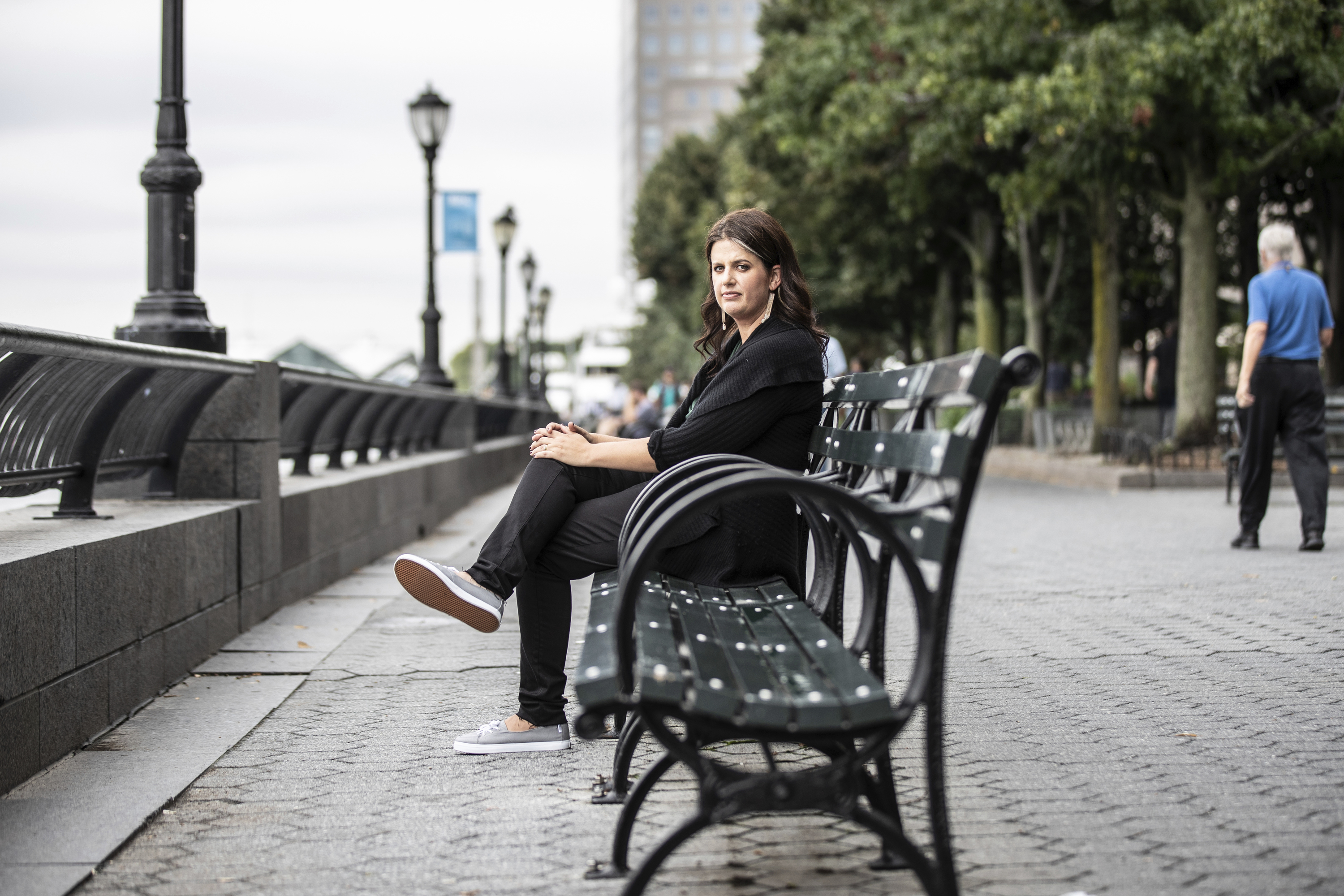 Becca Heller, an organizer who helped bring lawyers to airports after the Trump administration’s travel ban, is among the winners.