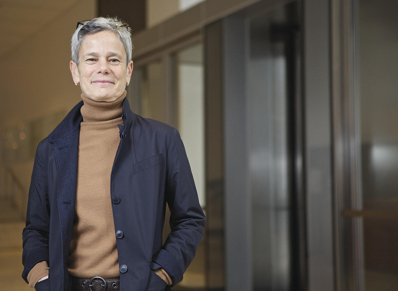 "My pet peeve is when a charity comes to me and seems to be fixated on a particular dollar amount," says Maggie Walker.