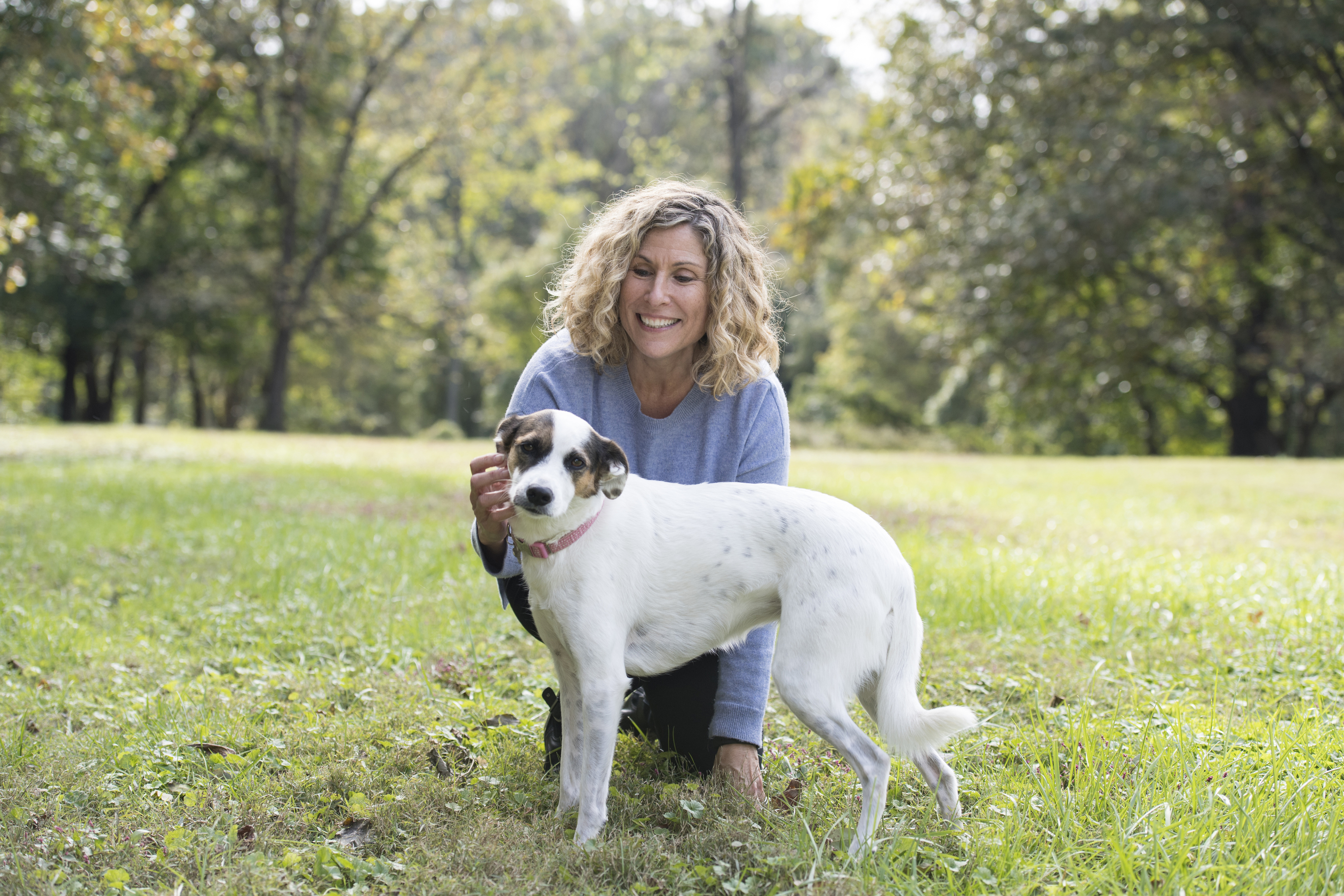 Kitty Block, who has been interim CEO of the Humane Society of the United States, now has the permanent position.