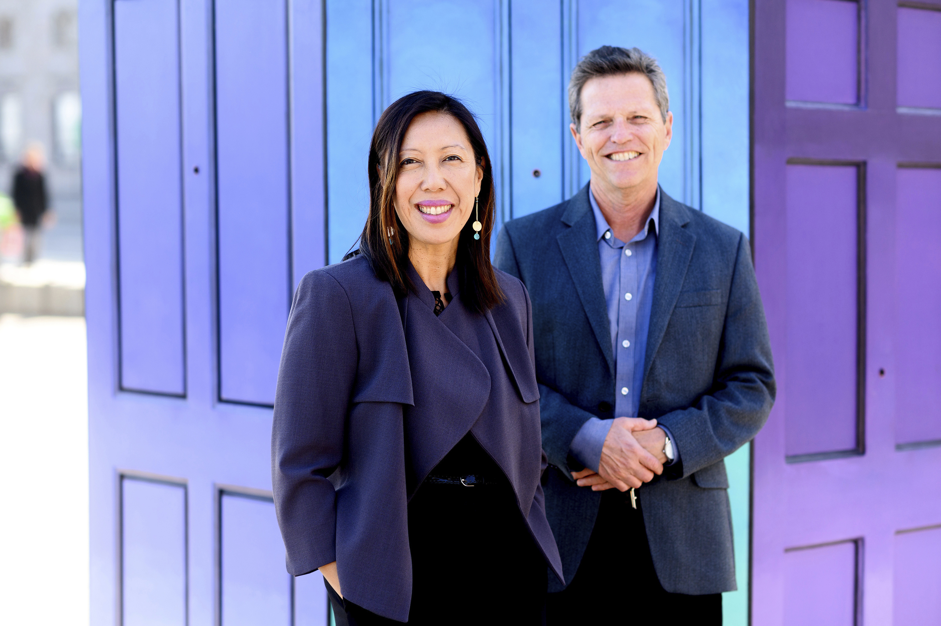 Pia Infante, the Whitman Institute’s co-executive director, wants to collect and share information about the experiences other grant makers moving to a trust-based approach to giving.