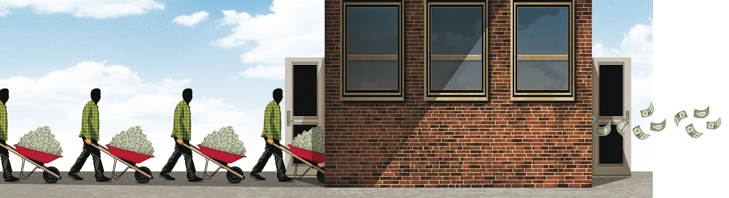 Nonprofit Endowments Growing Rapidly, <em>Chronicle</em> Data Shows 2