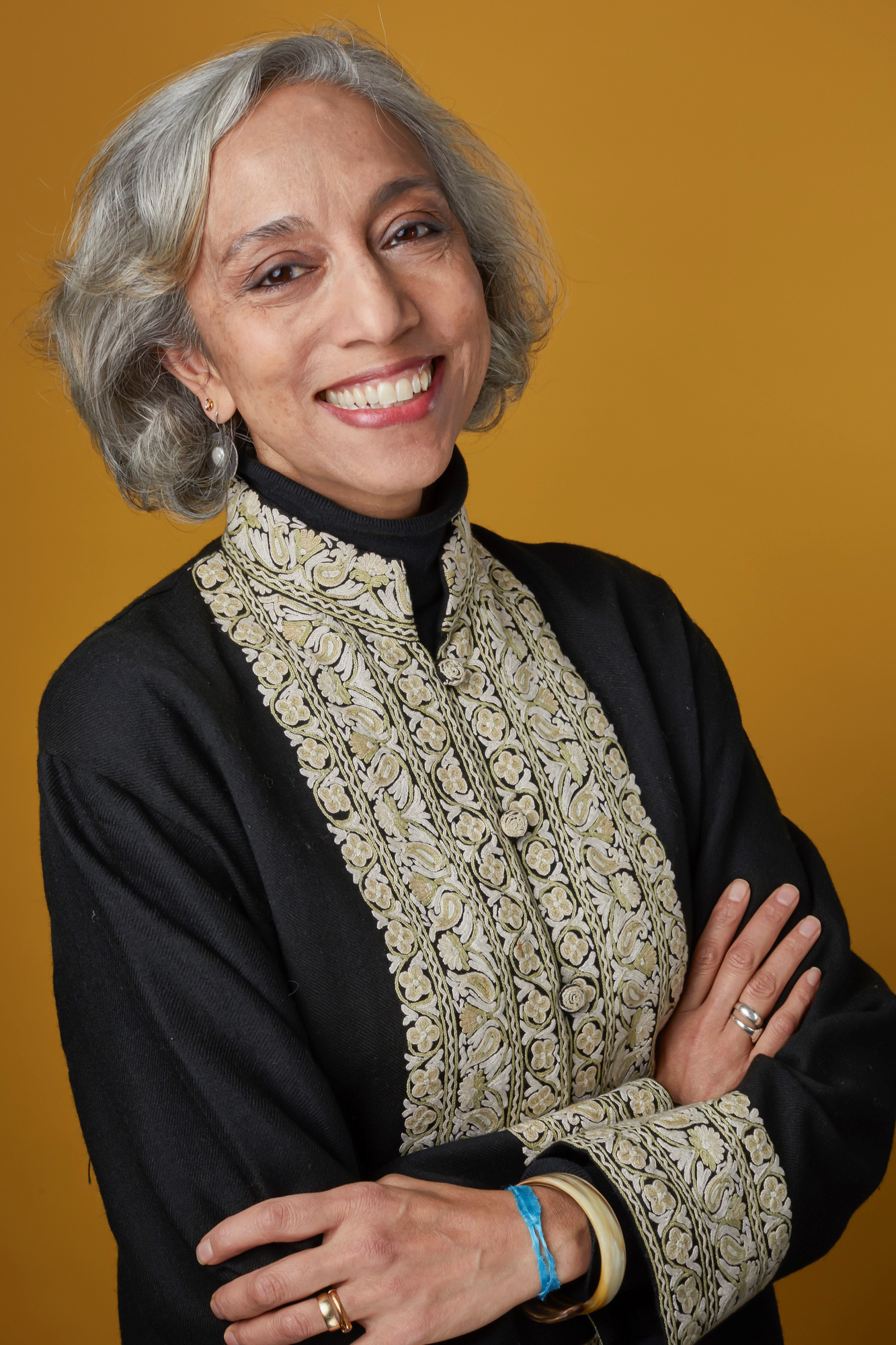 Kavita Ramdas will become director of the Women’s Rights Program. She previously worked at Madre, a women’s rights organization, and at the Ford Foundation.