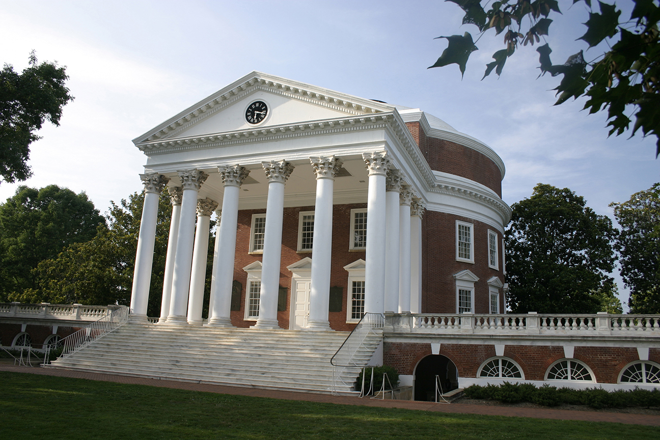 David and Jane Walentas’s gift of $100 million will go toward scholarships and a fellowship, among other things, at the University of Virginia.