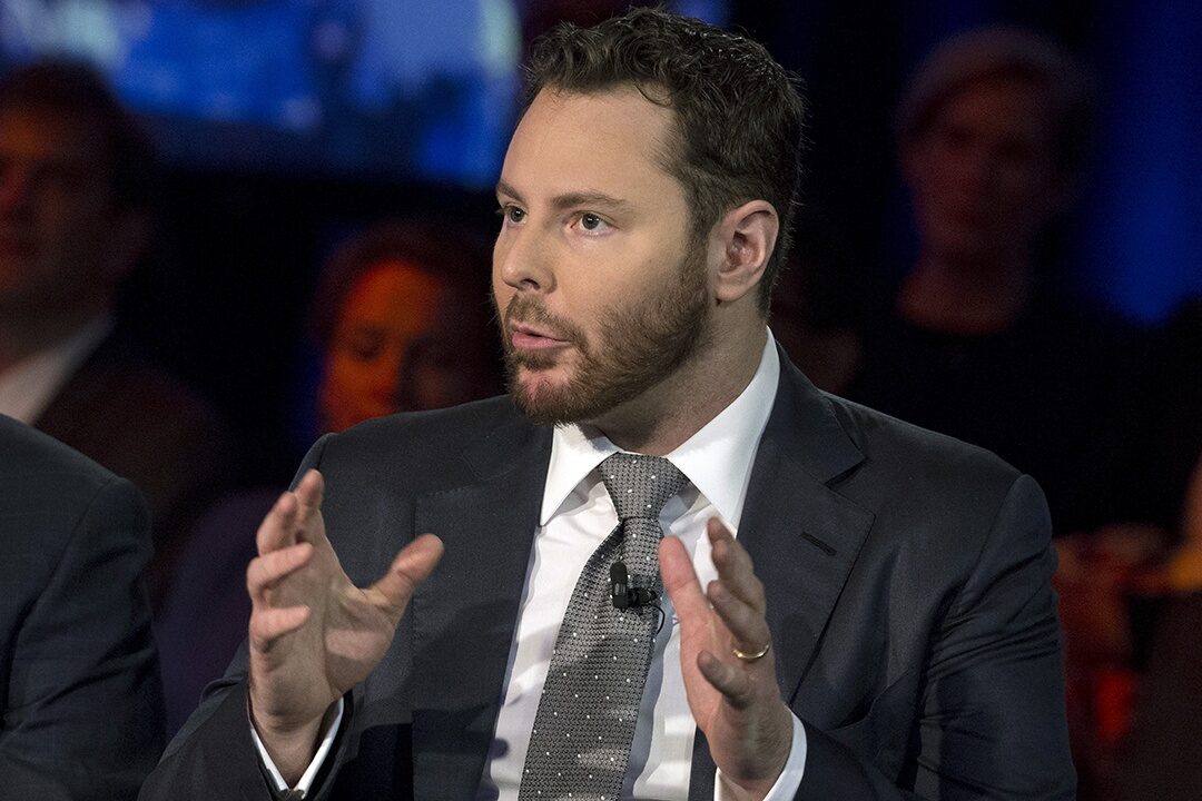 Sean Parker, co-founder of Napster, says layers of bureaucracy weigh down large private foundations.