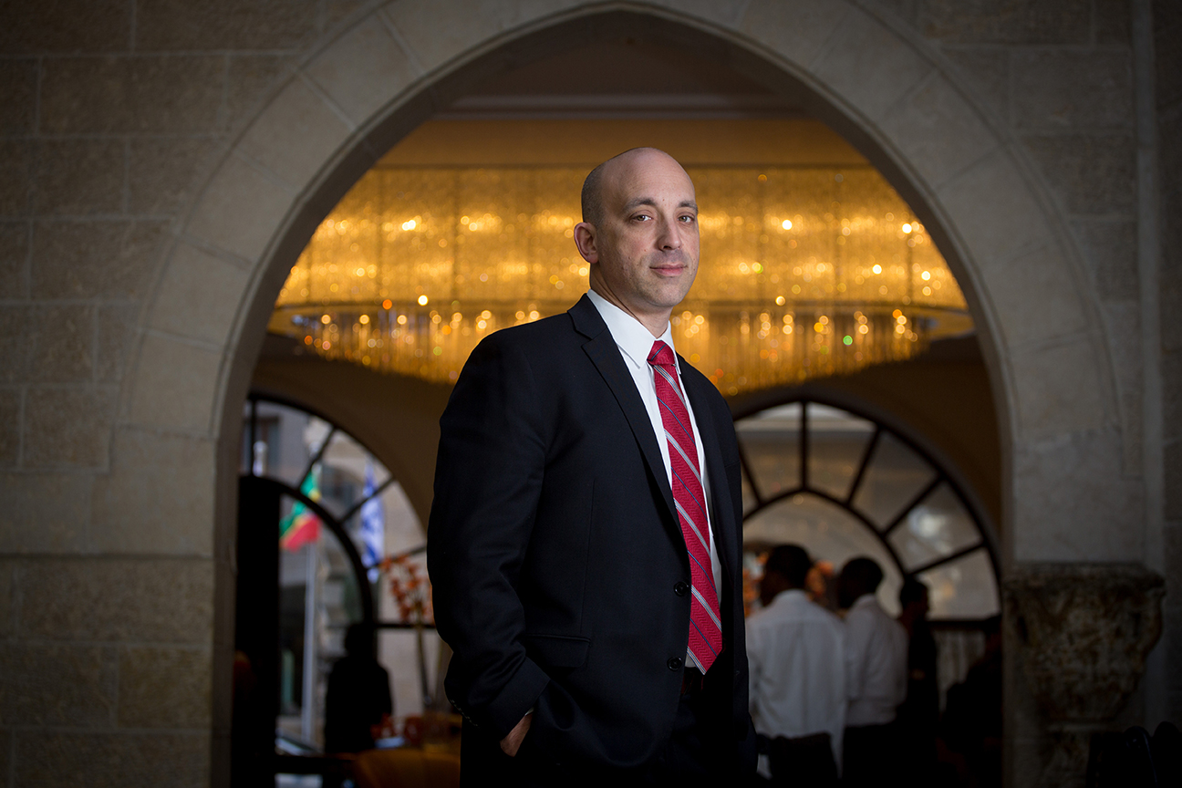 As head of the Anti-Defamation League, Jonathan Greenblatt brought savvy about digital media to a nonprofit that had stopped changing with the times.