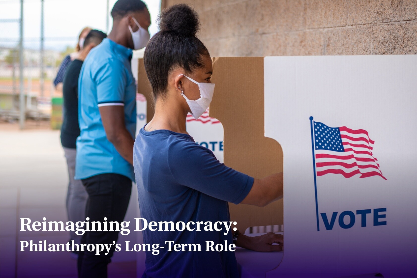 Reimagining Democracy Long Term
