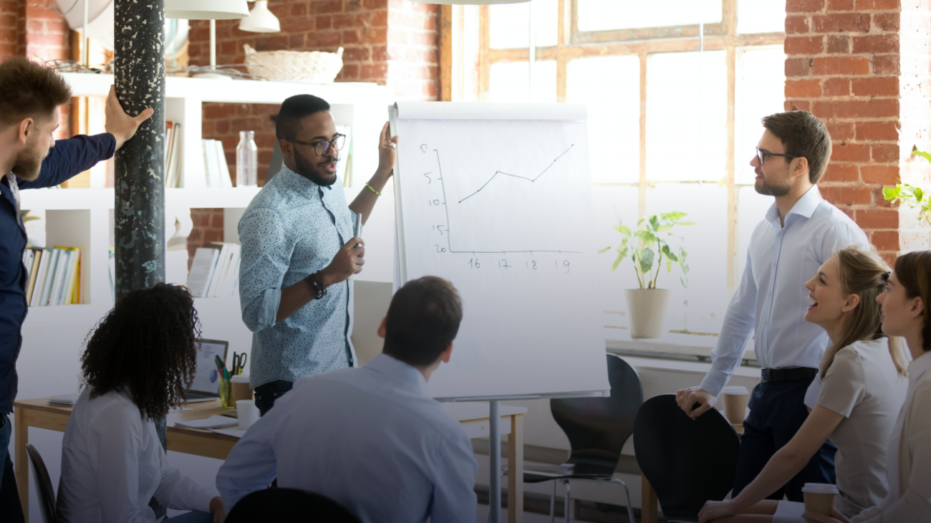 How to Lead With Courage in Difficult Times