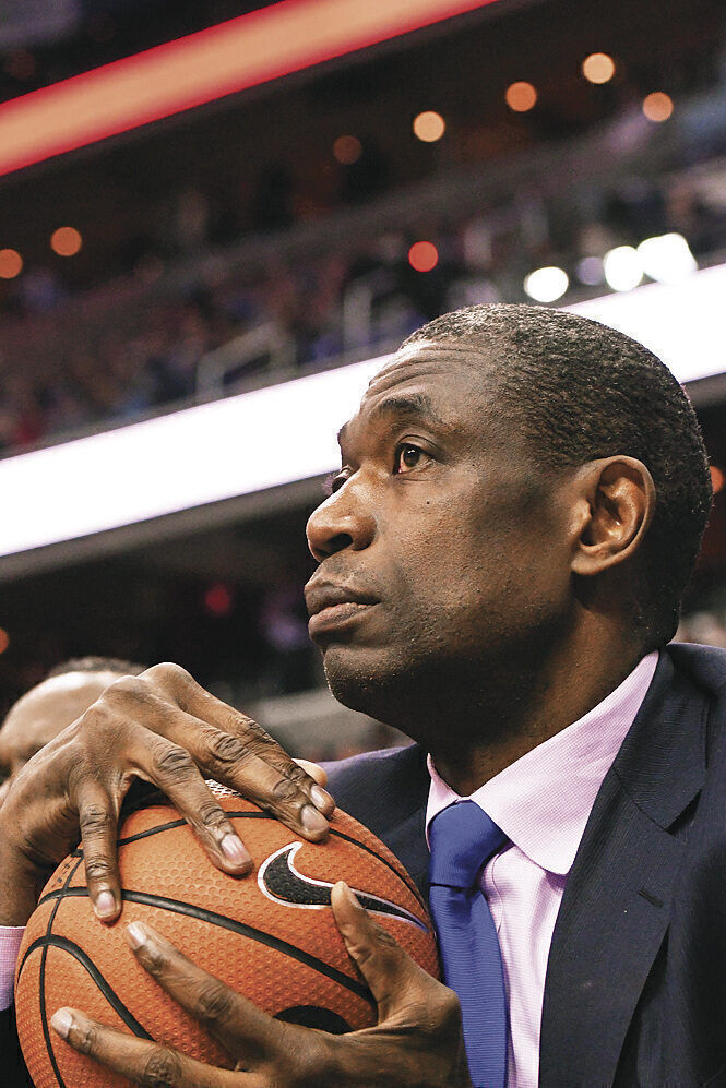 The former NBA star Dikembe Mutombo gives mostly to health and education causes in his home country, the Democratic Republic of the Congo.