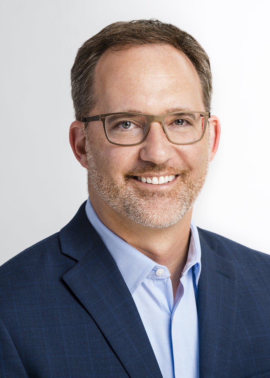 Darin McKeever has been promoted to president and chief executive of the William Davidson Foundation.