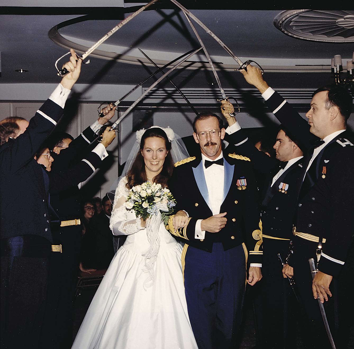 The loss of her husband, Brig. Gen. Tom Carroll, in 1992, led Bonnie Carroll to start TAPS in 1994.