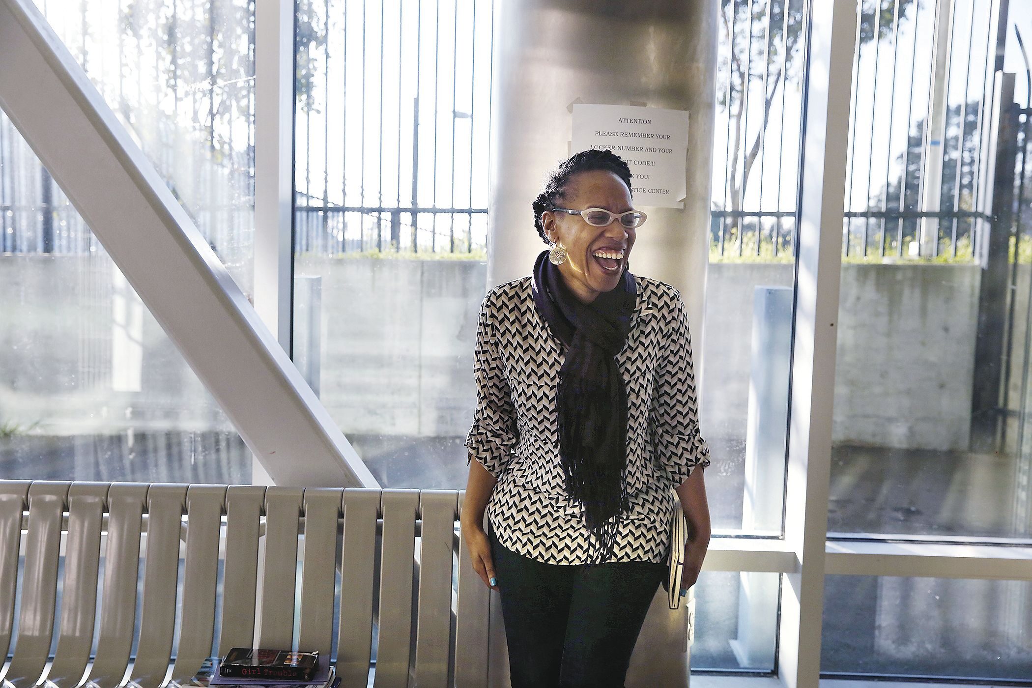 40 Under 40: Lateefah Simon, ‘Moving at the Speed of Twitter’ 1