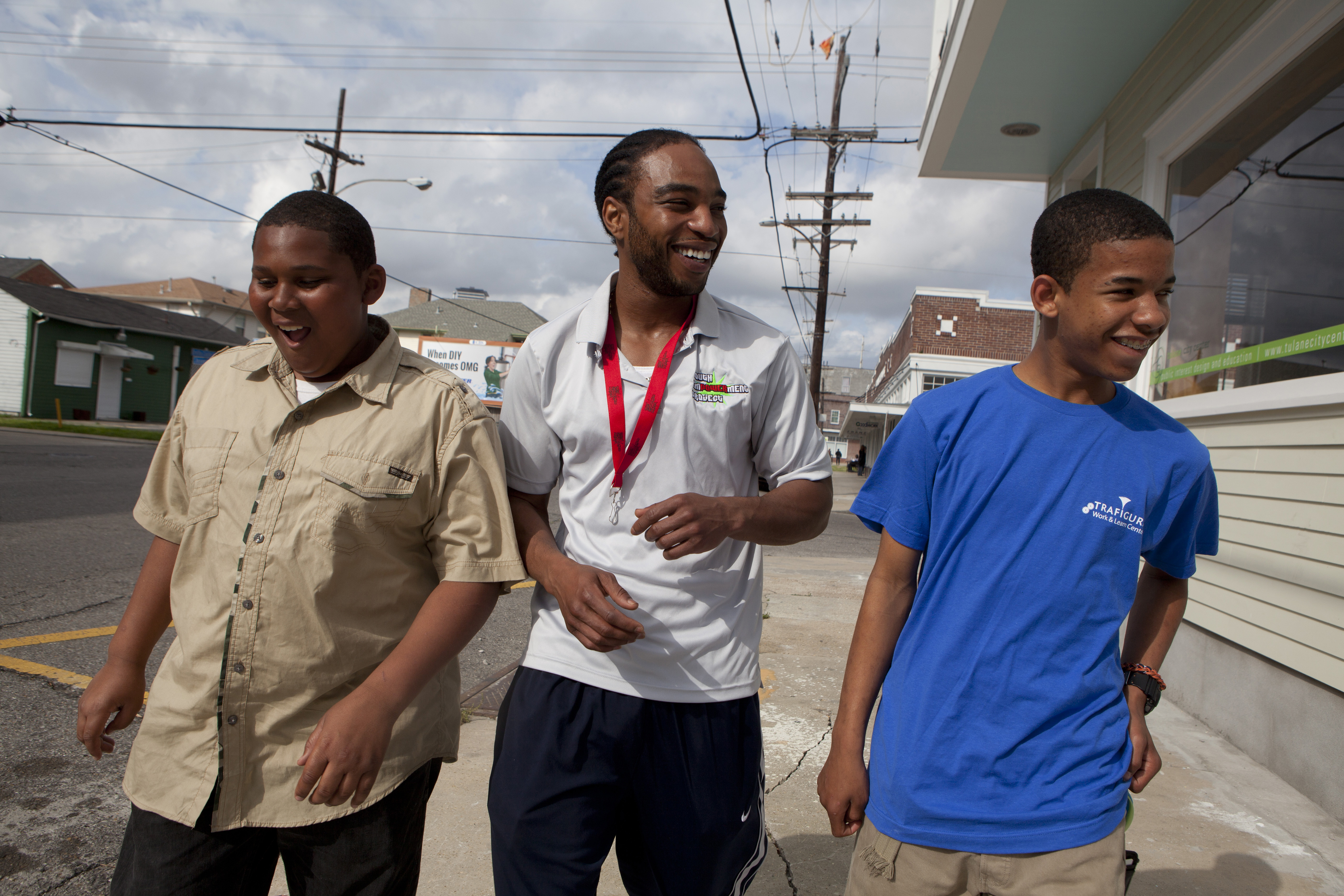 Foundations have substantially increased support to causes benefiting black men and boys over the last decade.