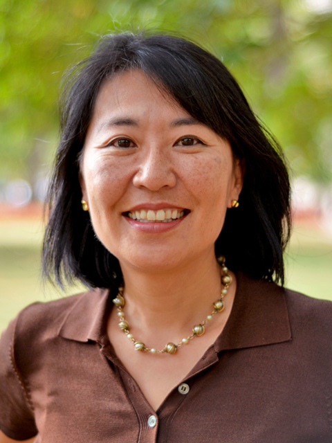 Mari Kuraishi of GlobalGiving.