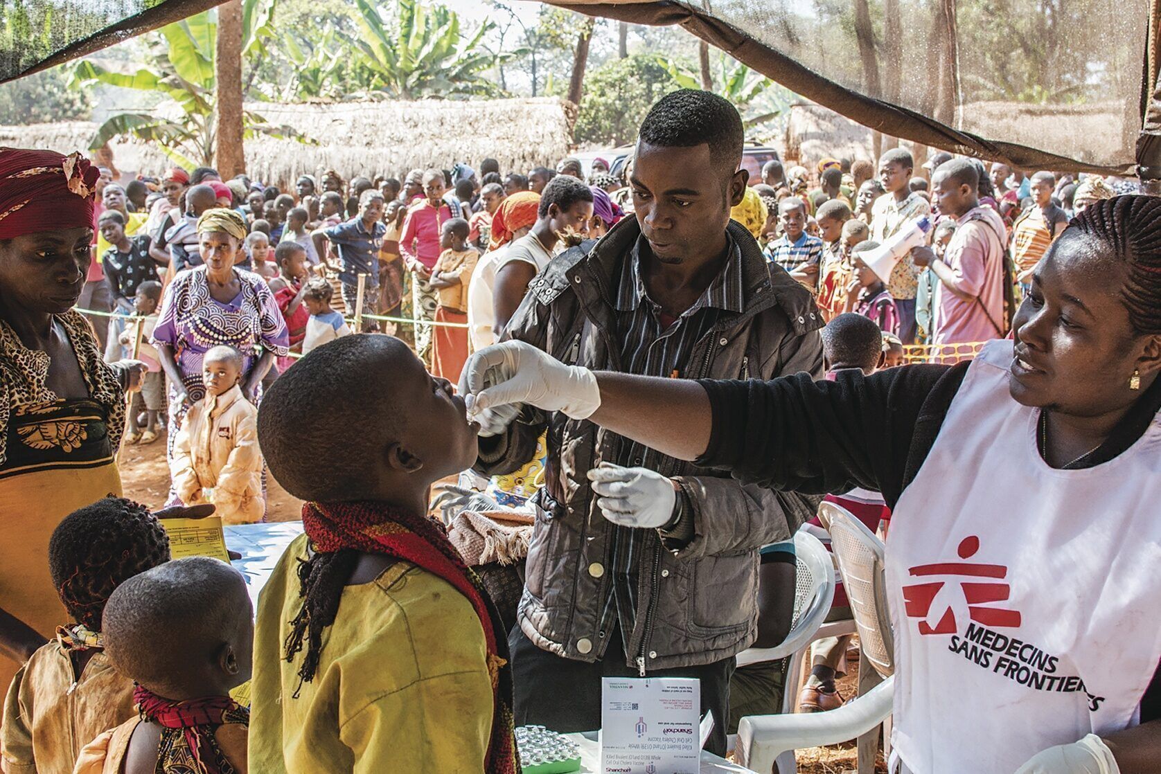 Doctors Without Borders has added major and planned-gift staff in recent years to mine untapped potential in its donor base. Revenue from major gifts has increased 200 percent in the past three years.