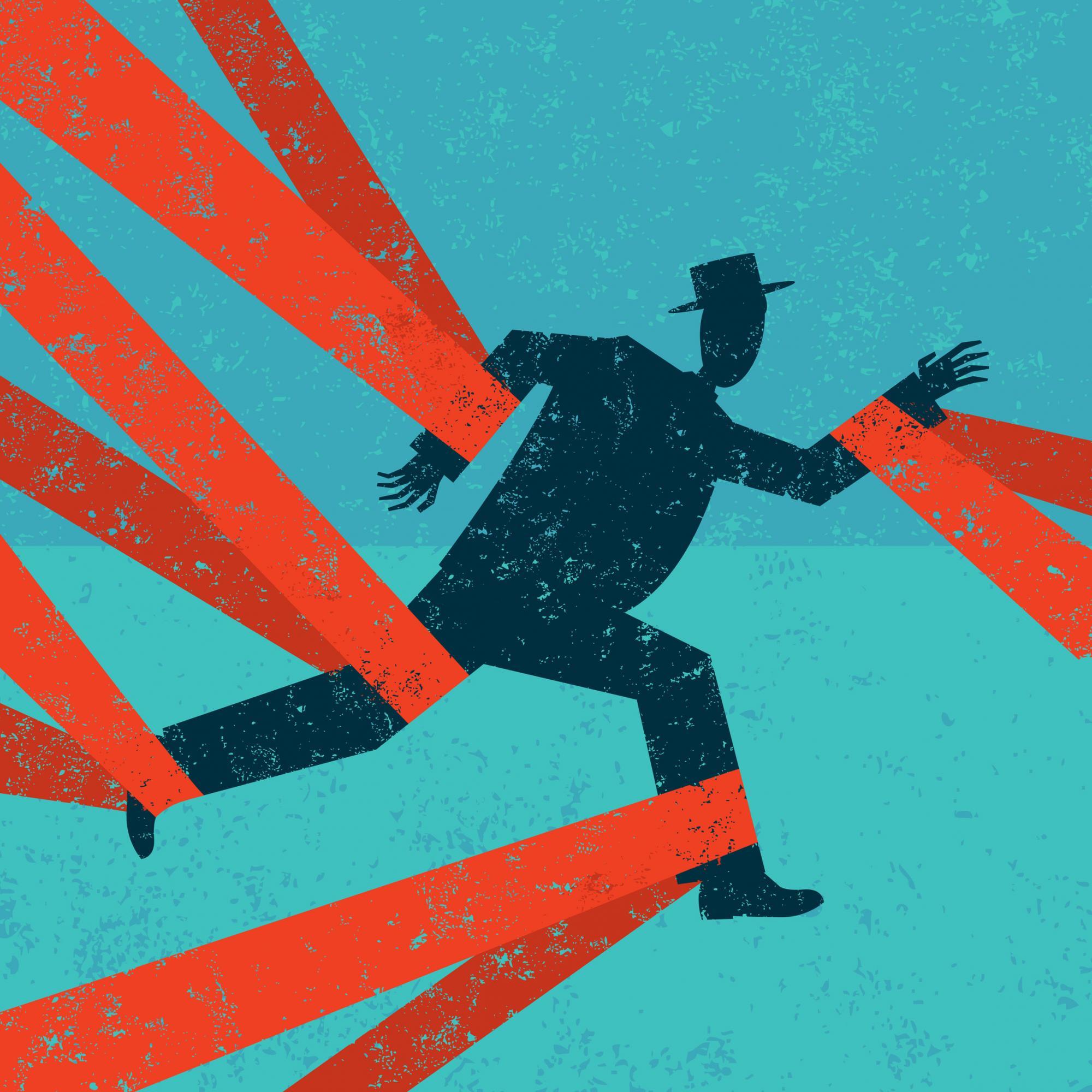 Charity Leaders Need to Oust the Scoundrels 1