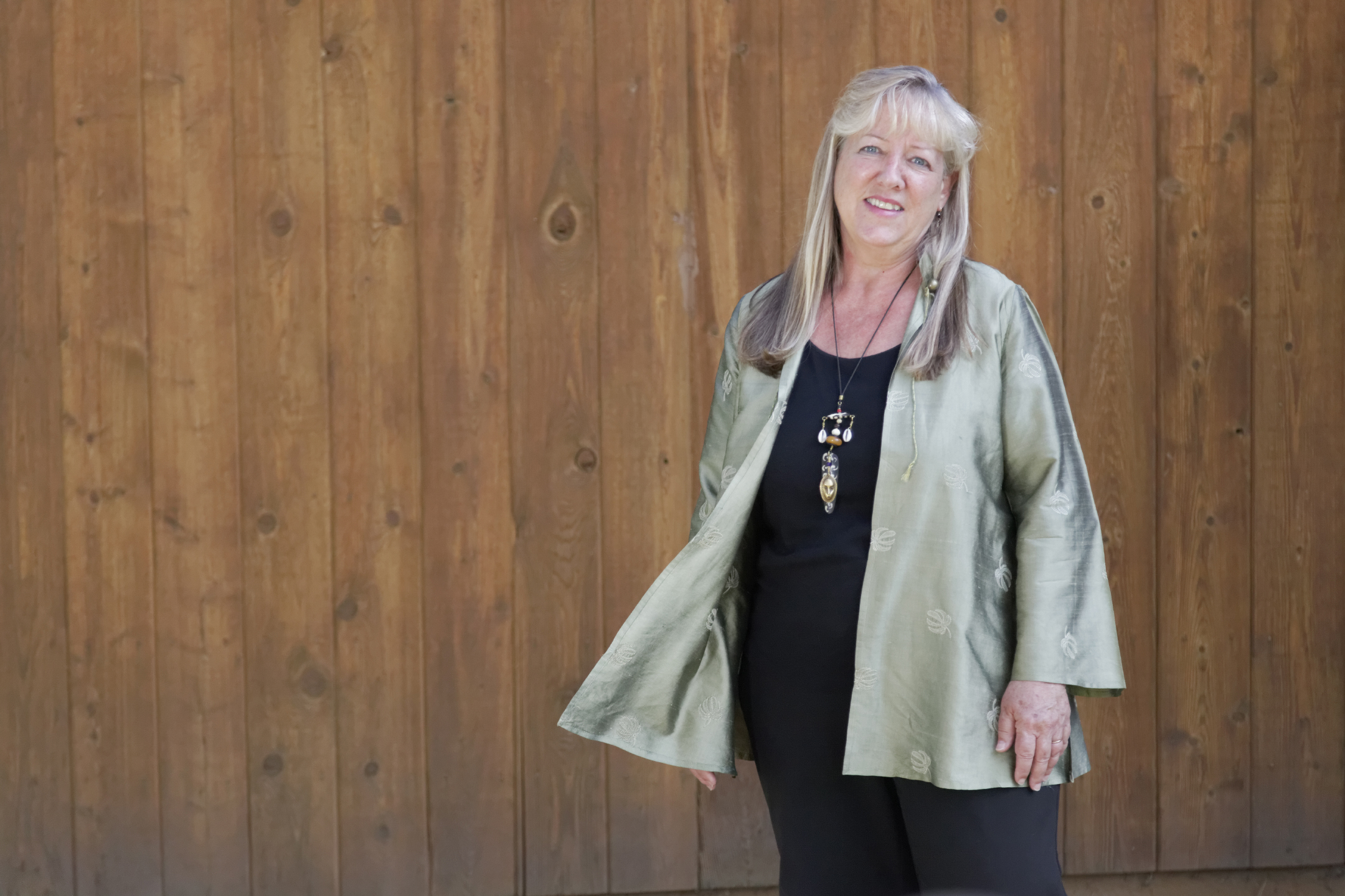 Patricia Foley, founder of microlending nonprofit Capital Sisters International