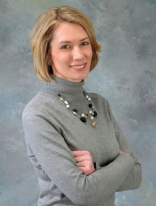 Shannon MacCracken, new chief development officer of Charity Navigator. 