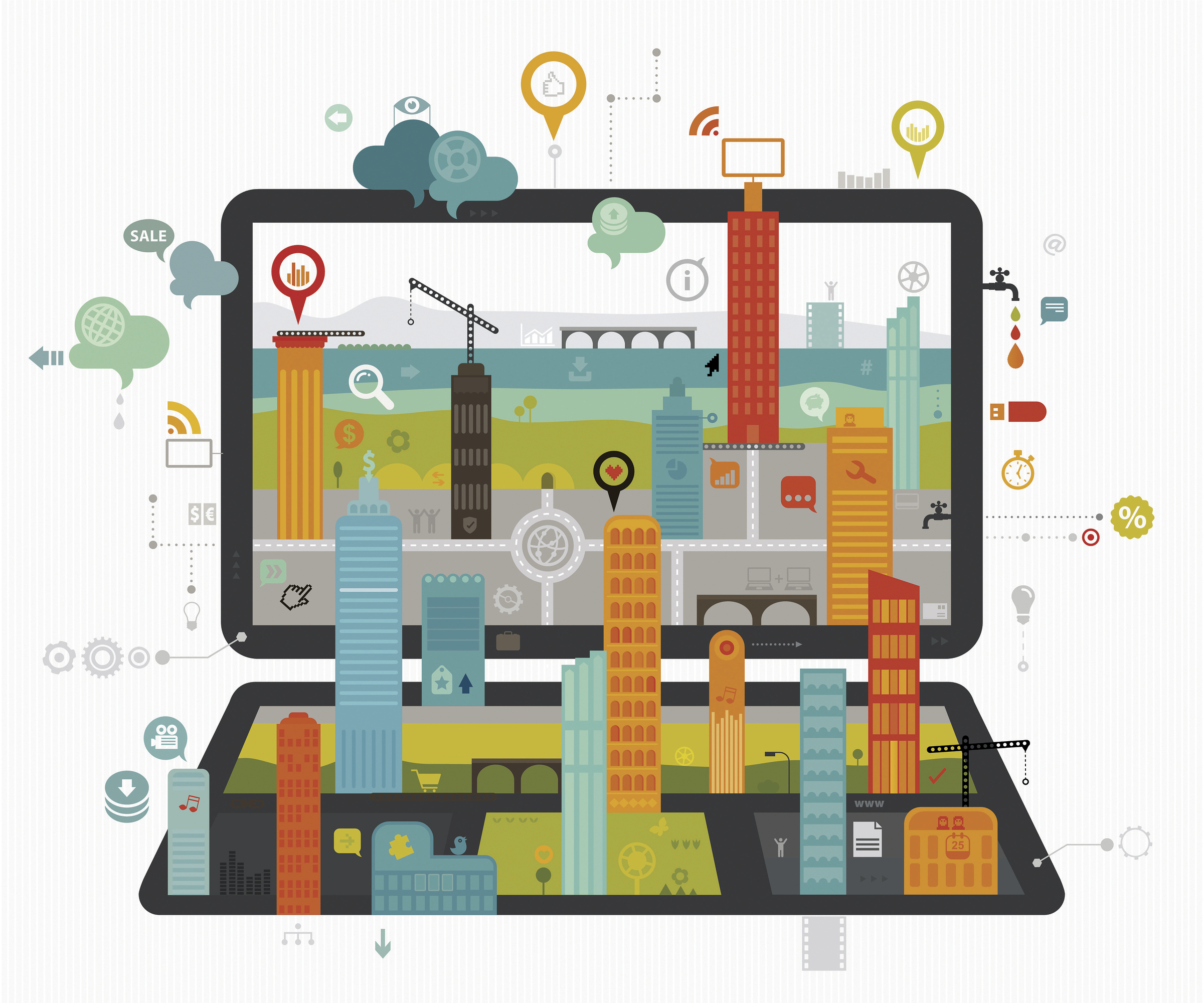 The Internet is Broken: Why We Need Philanthropy to Help Fix It 1