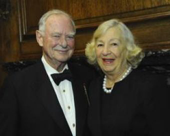 Pennsylvania: Gerry and Marguerite Lenfest