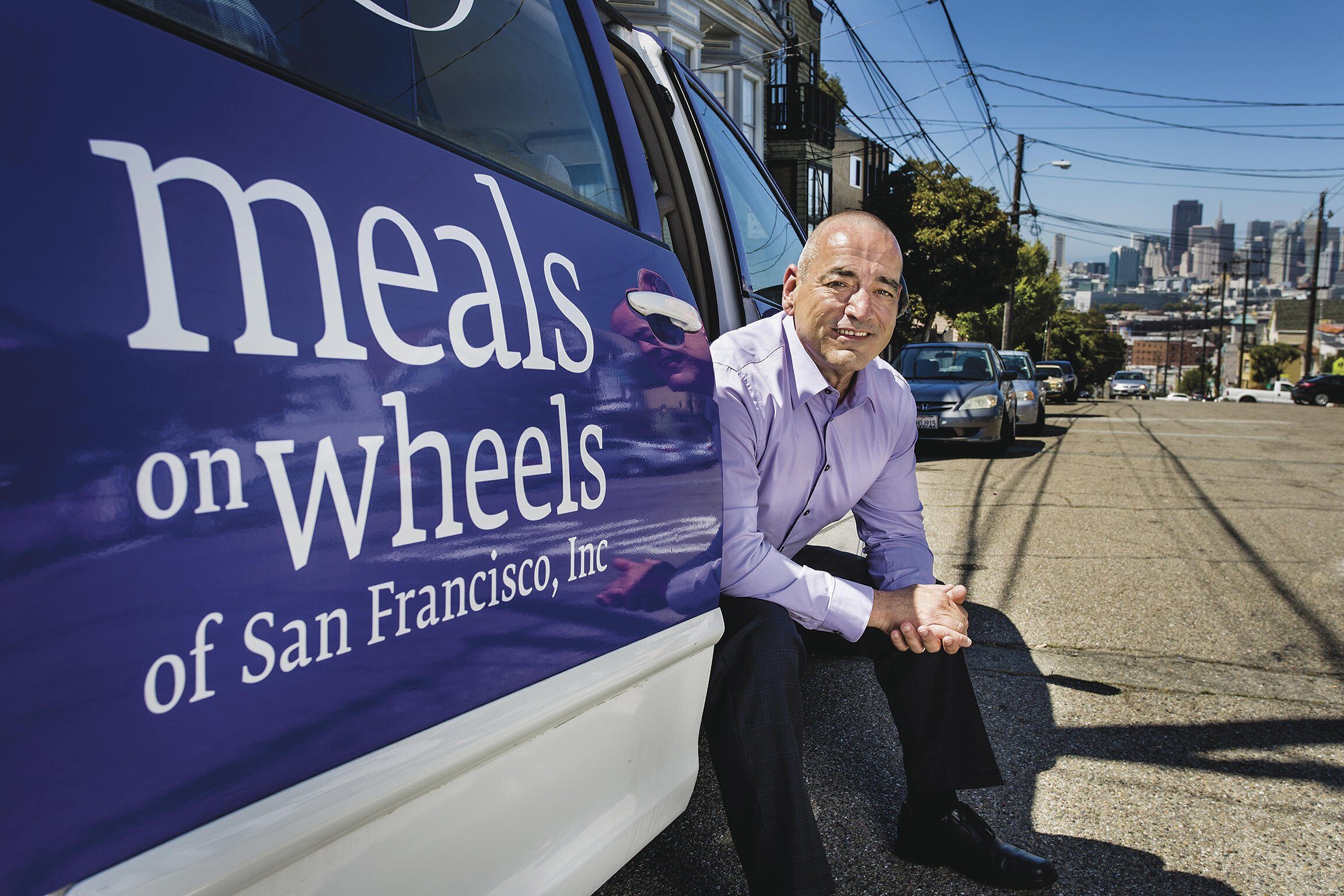 Social-Service Group Finds Ways for Donors to Give in Hard Times 1