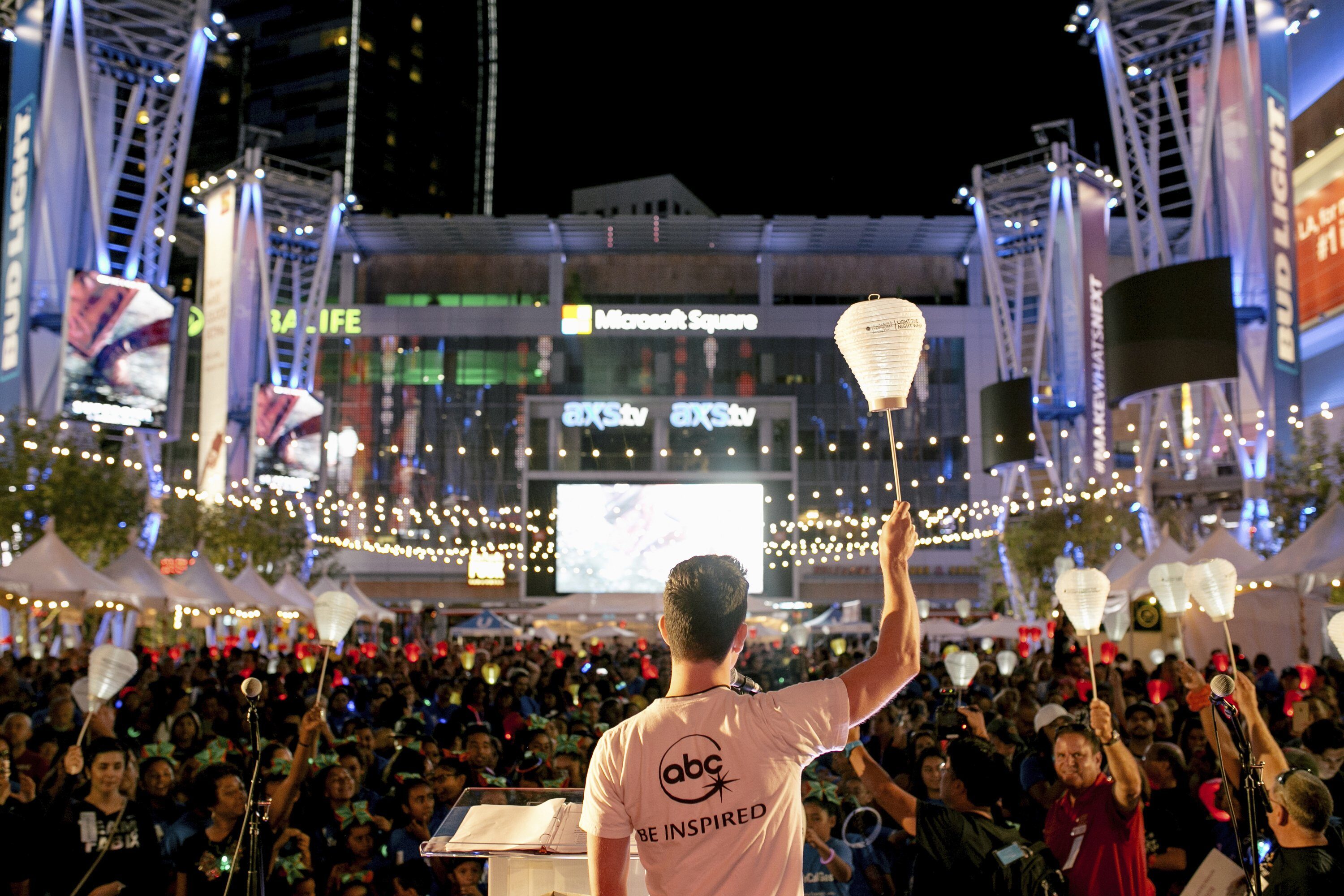 BRIGHT IDEA: Bucking a downward trend for peer-to-peer events keyed to physical activity, the Leukemia & Lymphoma Society’s emotionally charged Light the Night walkathon saw an 8 percent fundraising gain last year.