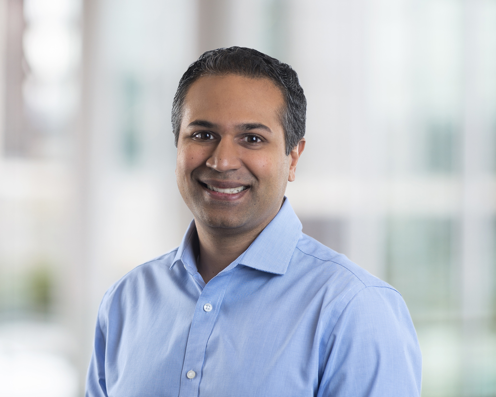 Nageeb Sumar is leaving the Gates Foundation to be vice president for philanthropic strategies at Fidelity Charitable Gift Fund.