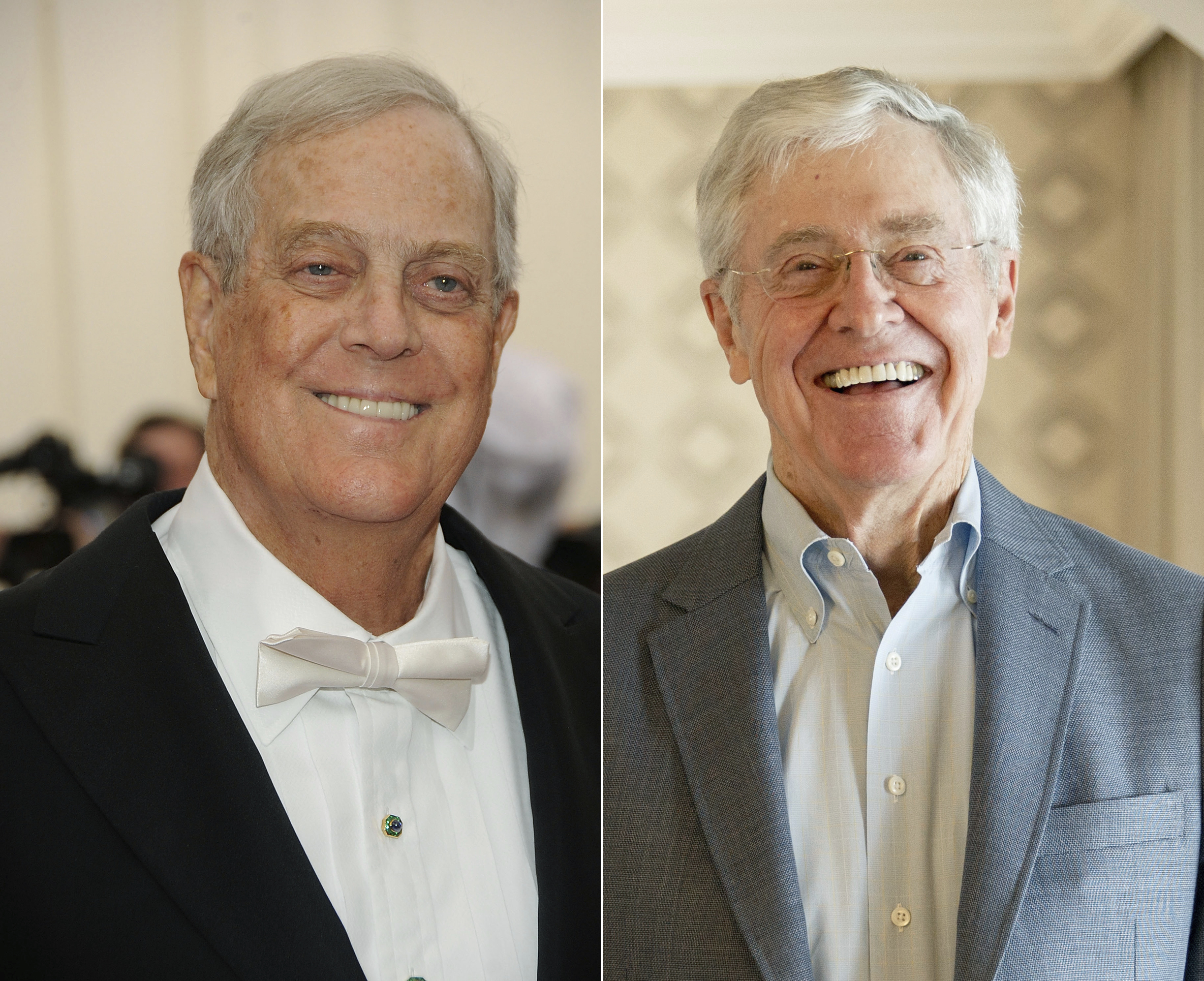 Jane Mayer’s book Dark Money takes a look at the philanthropy of Charles and David Koch.