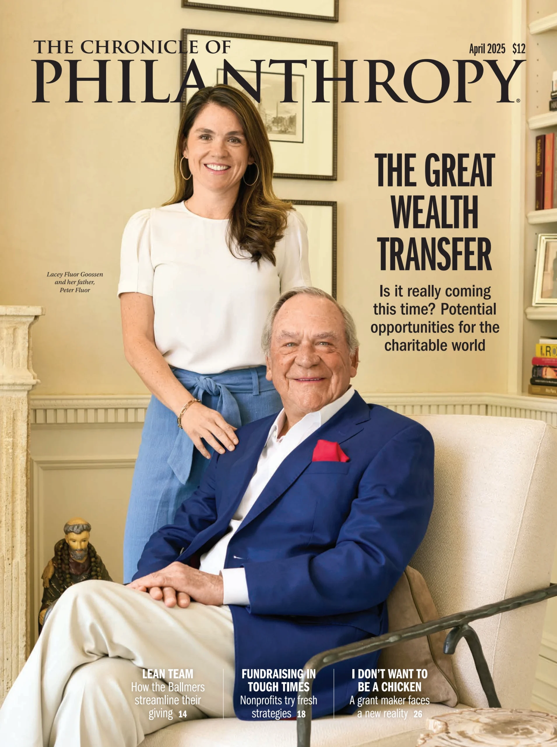 April 2025 – The Great Wealth Transfer