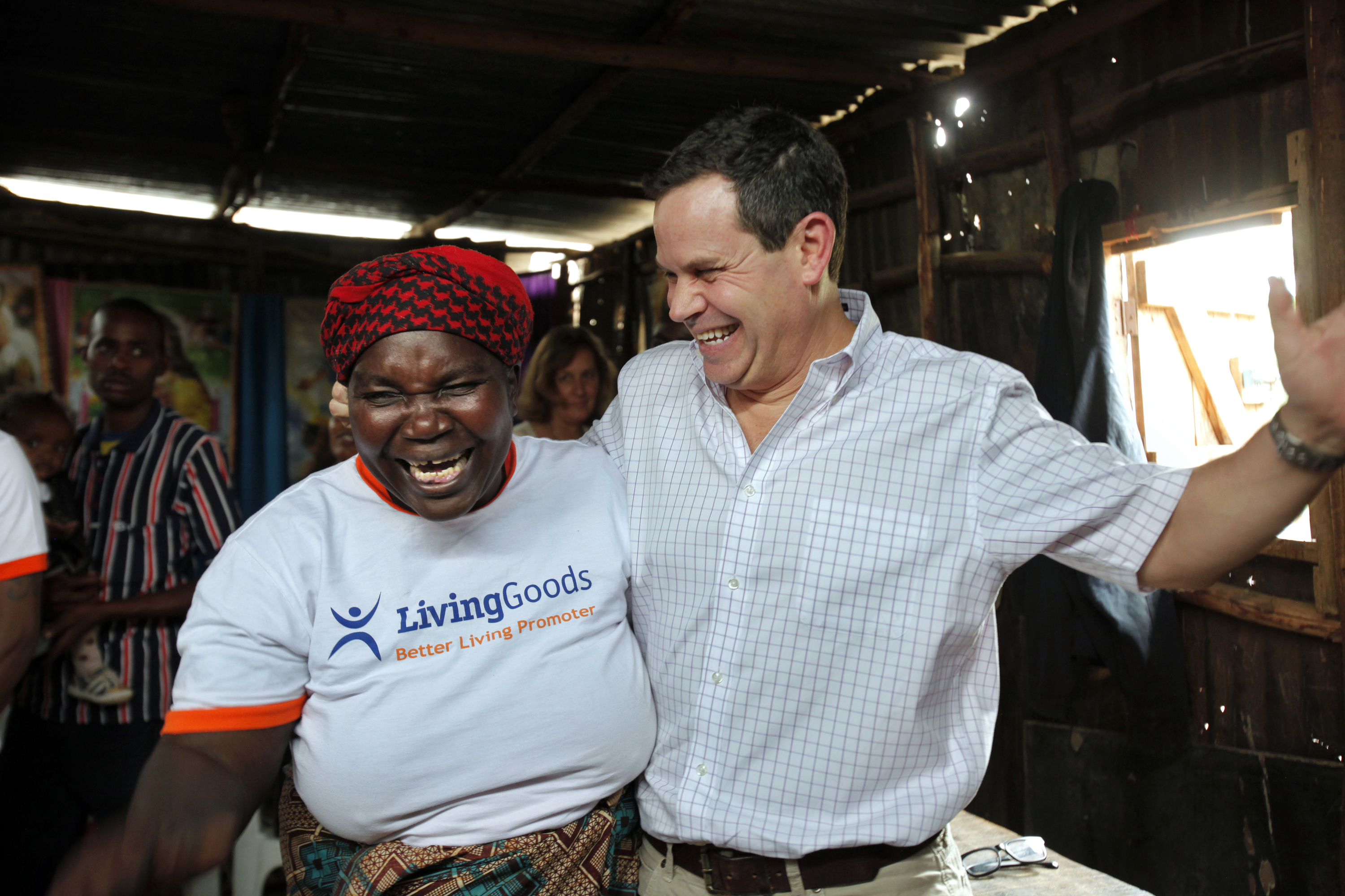 Podcast: Using Apps and Data to Fight Disease in the Developing Worlding World 1