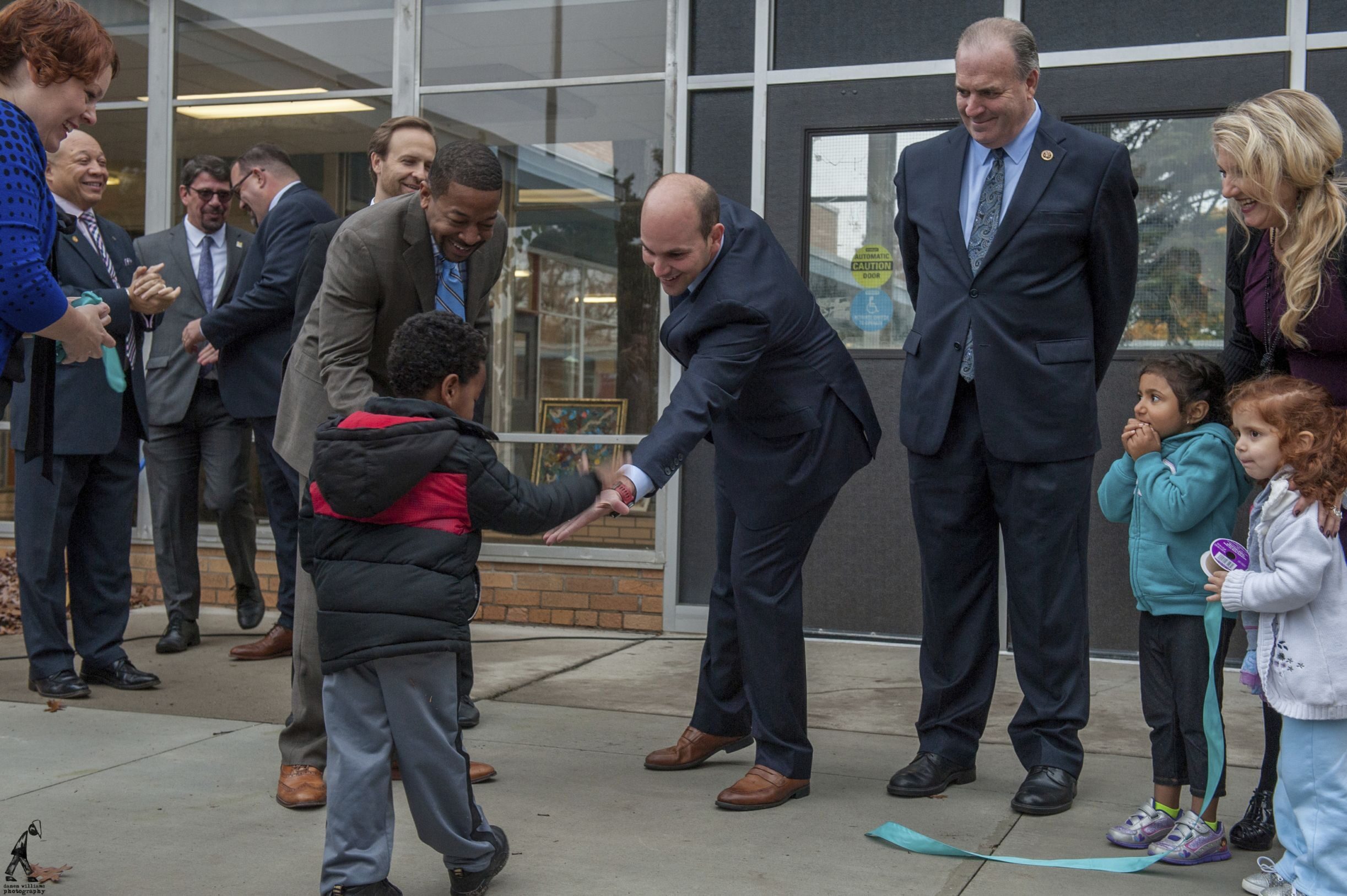 Mott Foundation president Ridgway White took quick action during the Flint, Mich., water crisis, providing the city $4 million to switch to a safe water supply.
