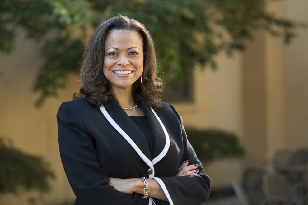 Nicole Taylor has been named president and CEO of the Silicon Valley Community Foundation, succeeding Emmett Carson, who stepped down in June.