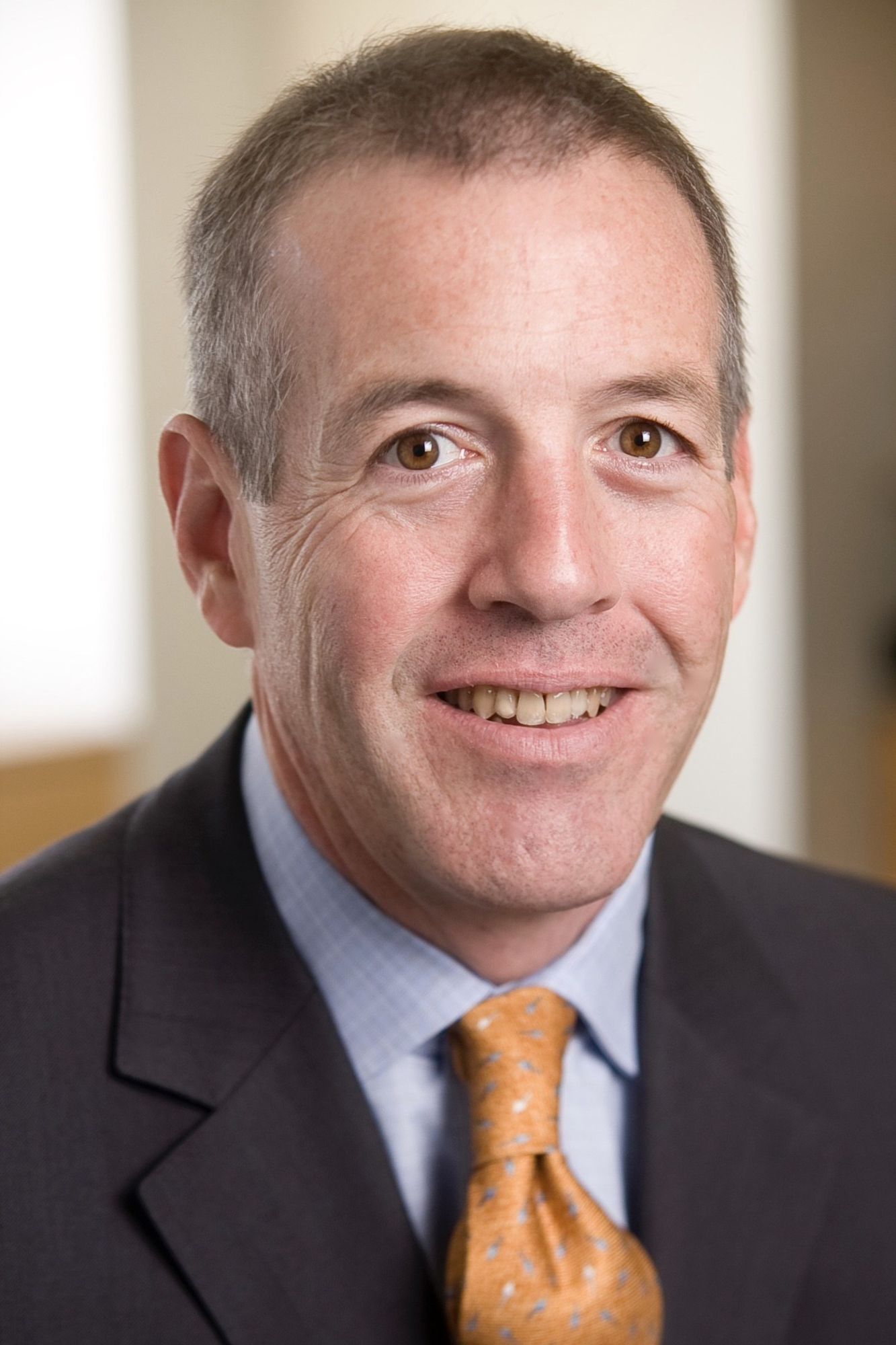 Daniel Wilhelm, formerly of the Vera Institute of Justice, is taking charge at the Harry Frank Guggenheim Foundation.