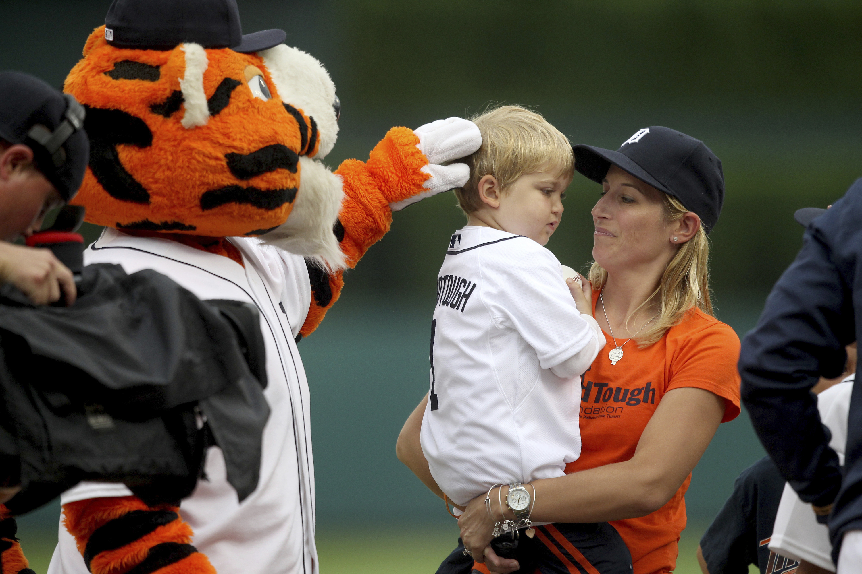 The University of Michigan at Ann Arbor got $30 million to establish the Chad Carr Pediatric Brain Tumor Center, in honor of a 5-year-old who died in 2015 from inoperable brain cancer.