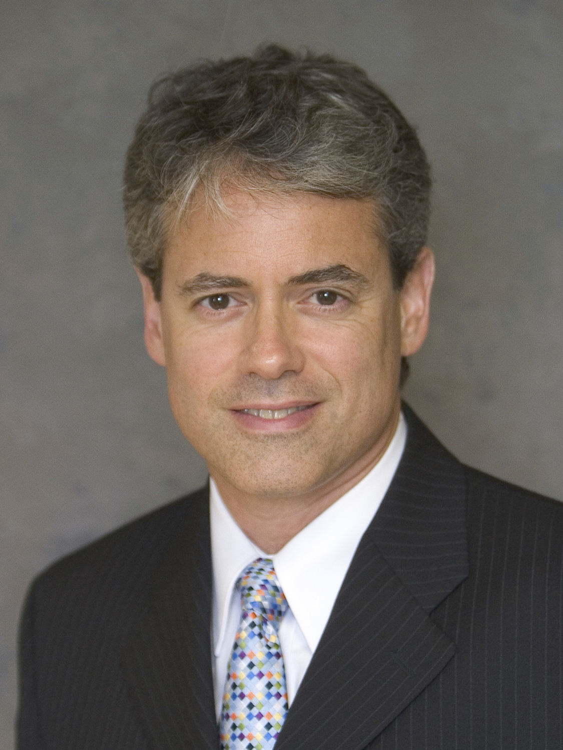 Sergio M. Gonzalez, Senior Vice President for University Advancement and External Affairs, Brown University.