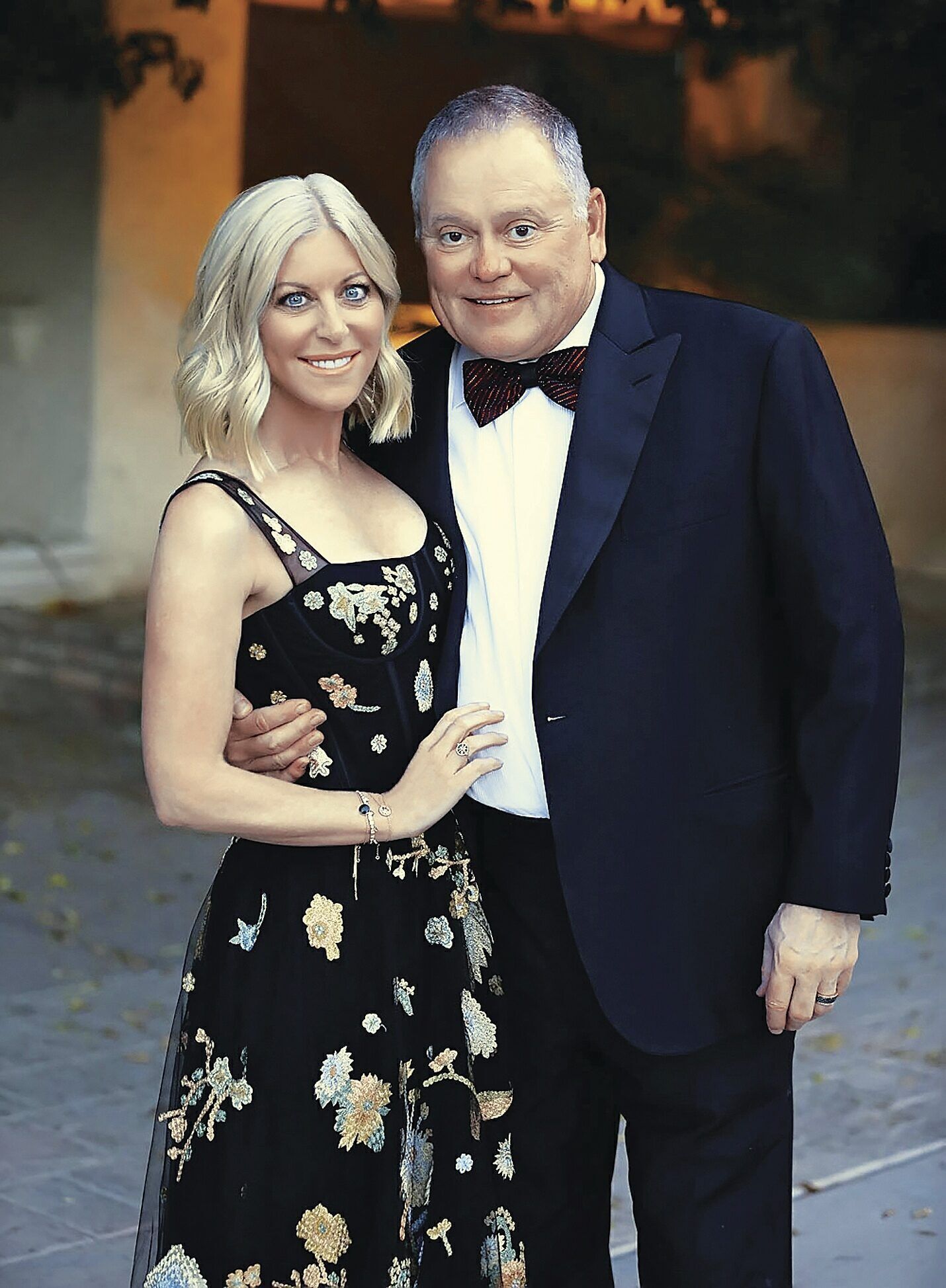 Bob and Renee Parsons (No. 45)