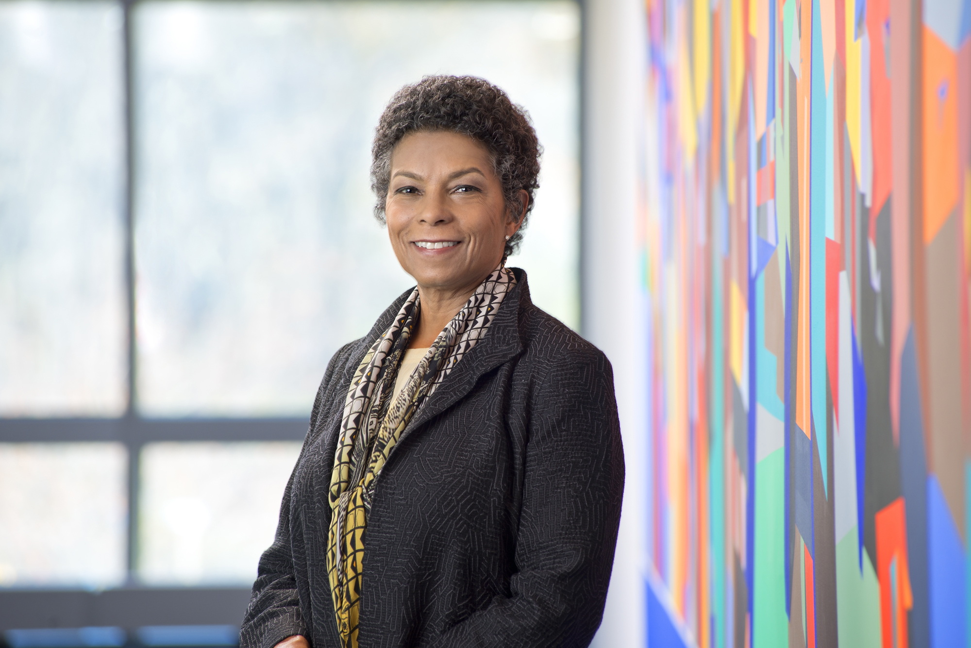 Risa Lavizzo-Mourey, president of the Robert Wood Johnson Foundation, says that if the GOP health-care law were to go into effect, entire communities would suffer economically and would need more nonprofit services.