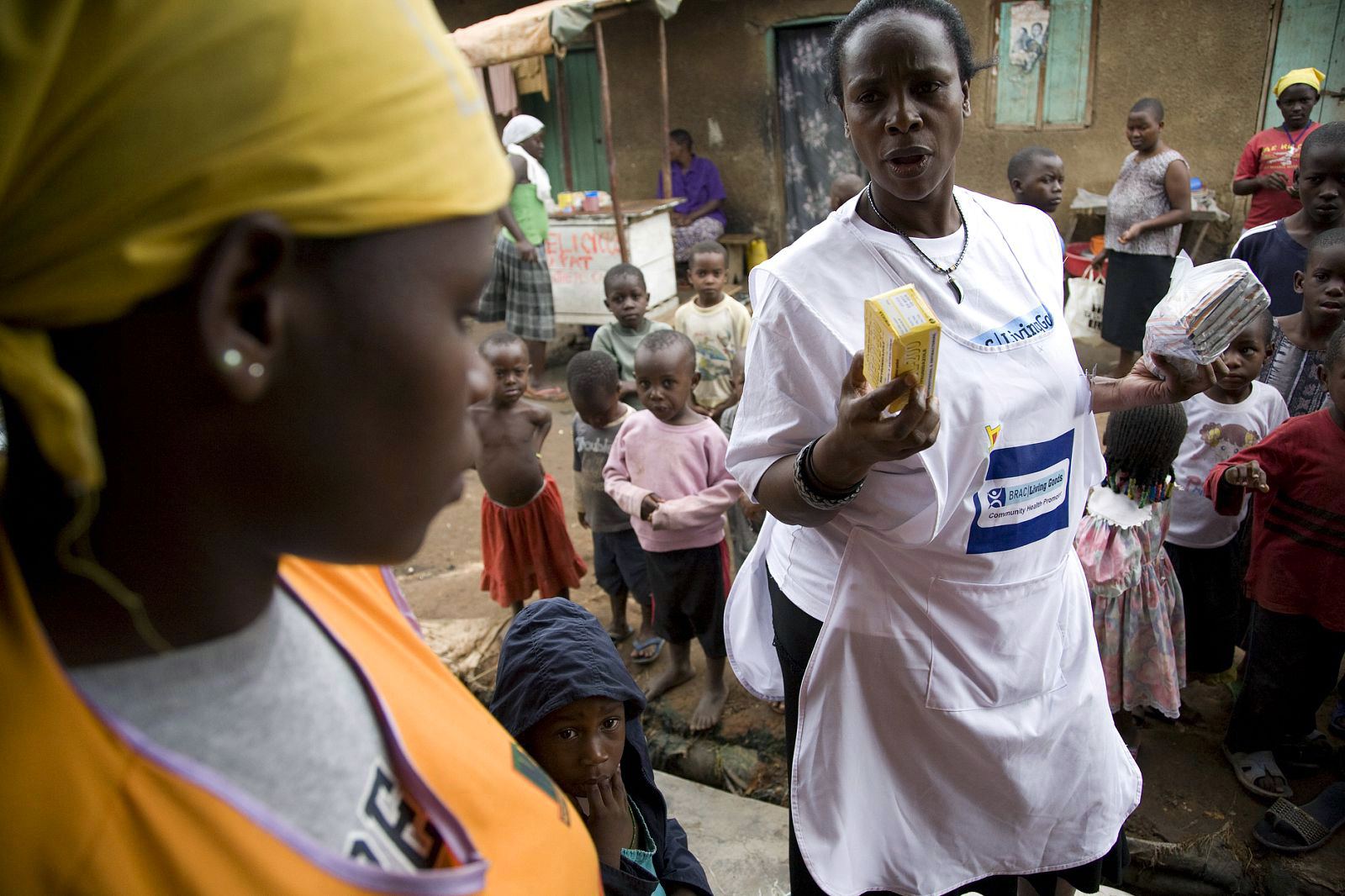 Podcast: Using Apps and Data to Fight Disease in the Developing Worlding World 2