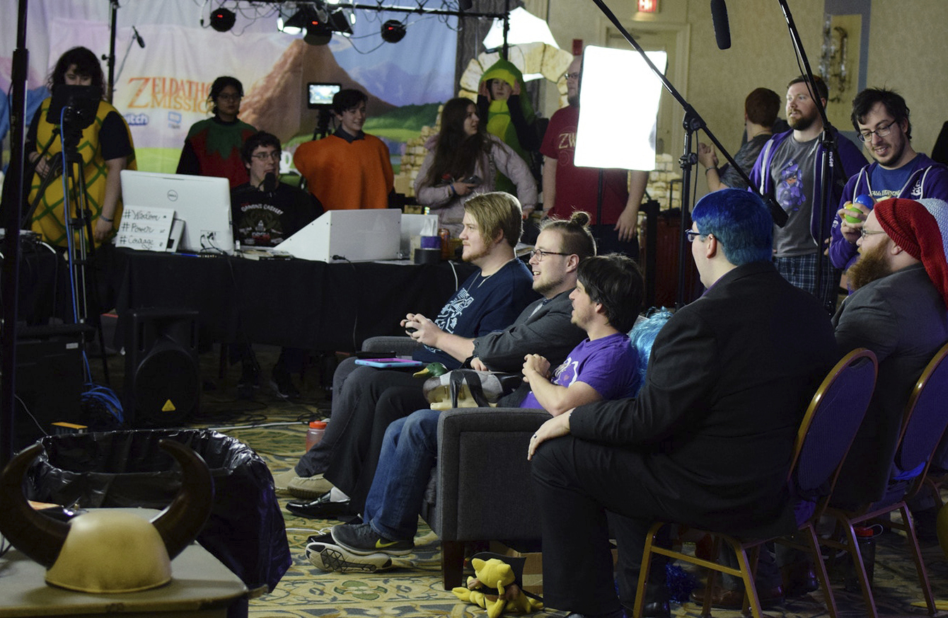 A biannual event known as “Zeldathon” has raised more than $2 million for 10 charities.