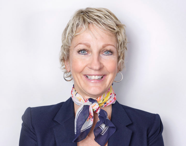 Jill Tiefenthaler will become CEO of National Geographic Society in August.