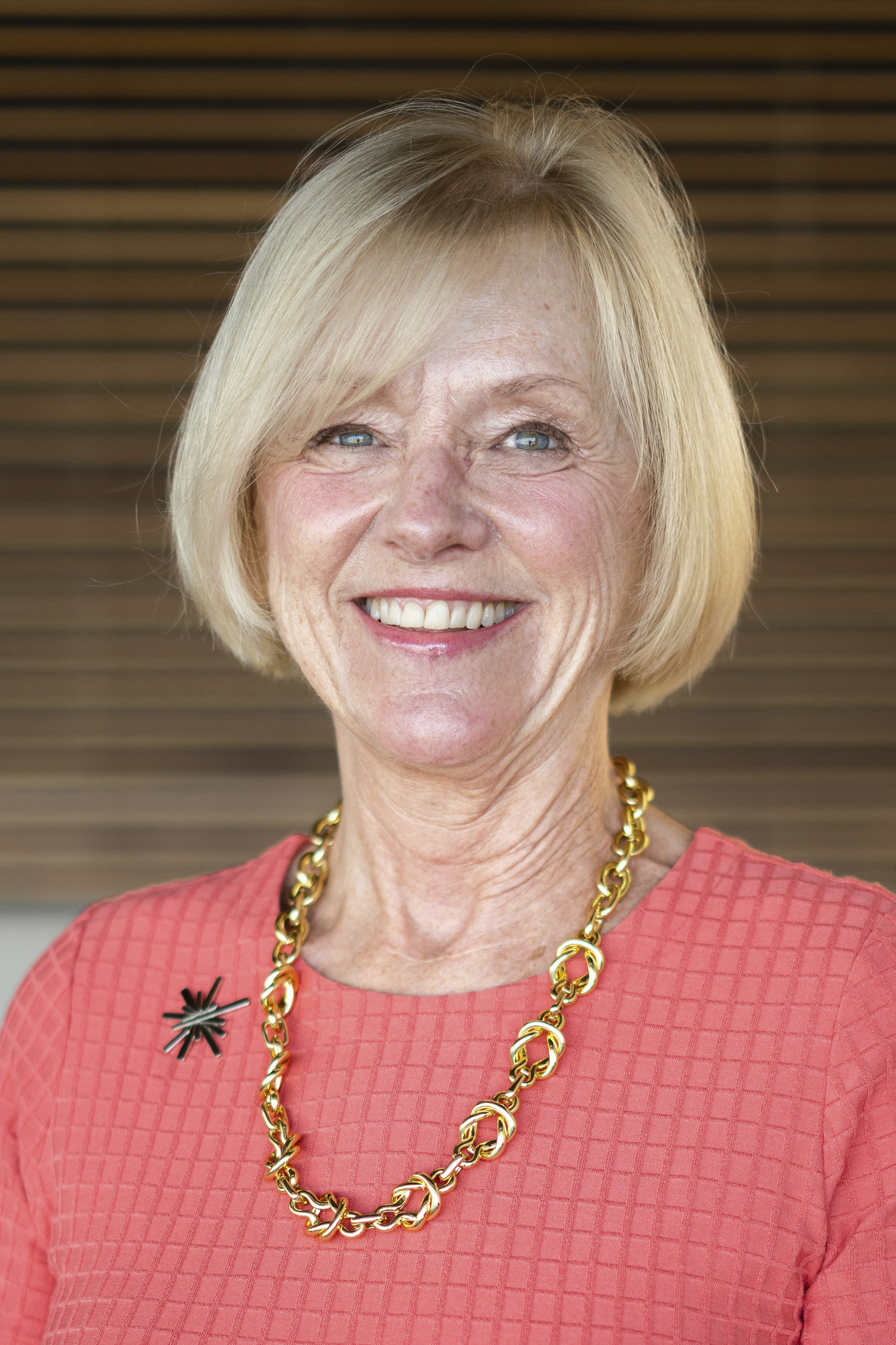 Cathy Tisdale is stepping down as the CEO of Camp Fire.