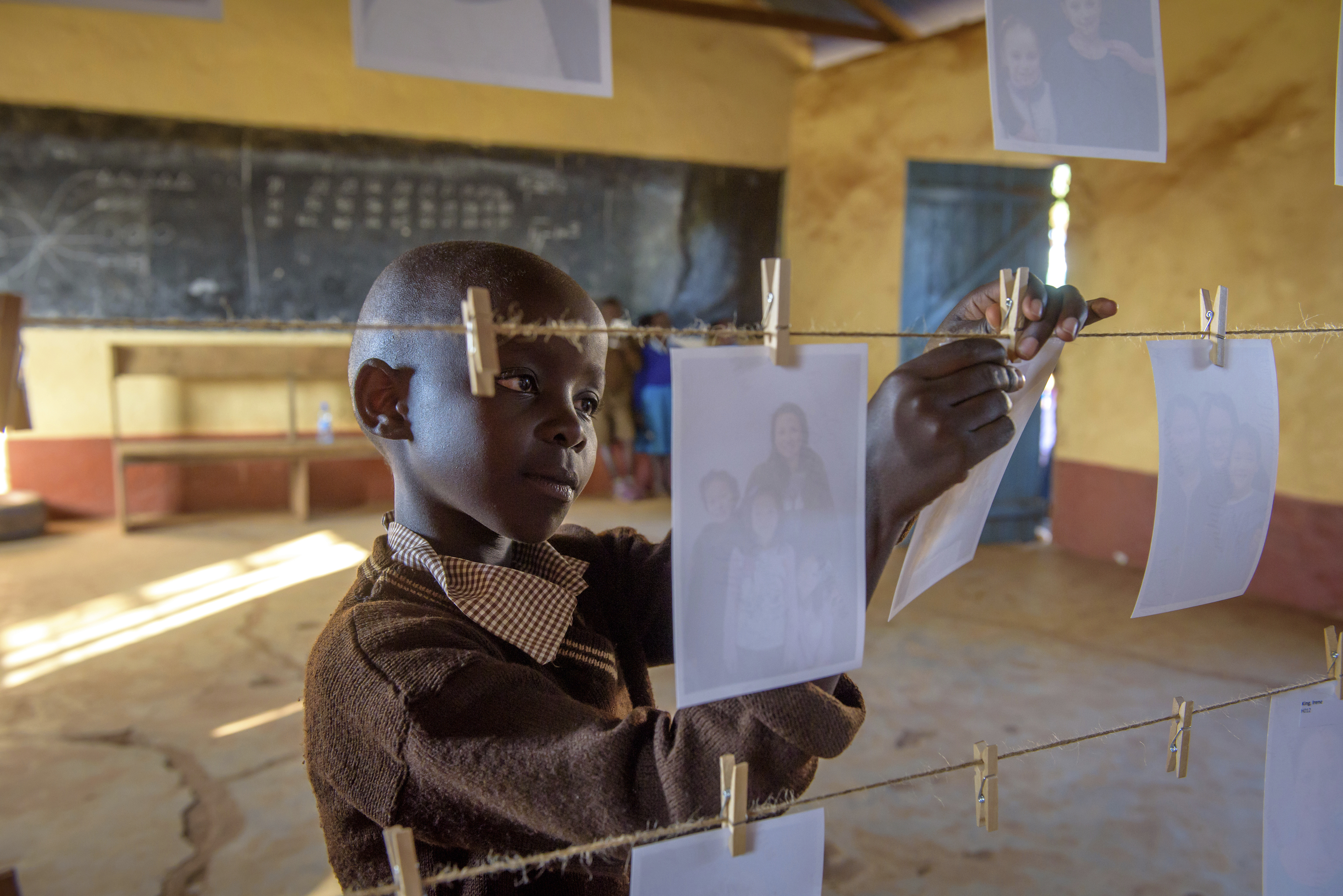 Kids Choose Their Donors in a Twist on World Vision Sponsorships 2