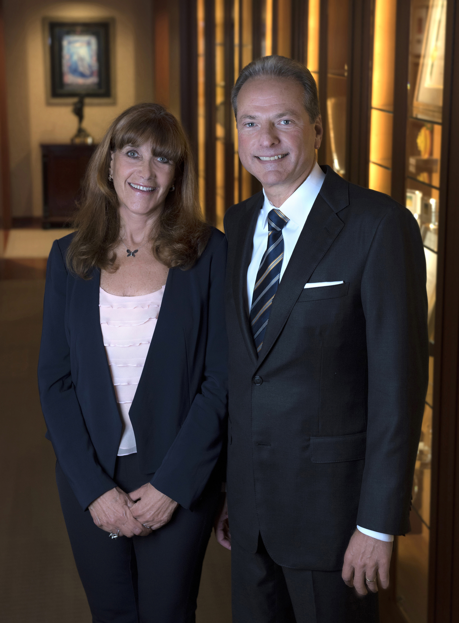 Susan and Henry Samueli’s gift will build the college, endow it, and provide for fellowships, scholarships, research, and other programs.