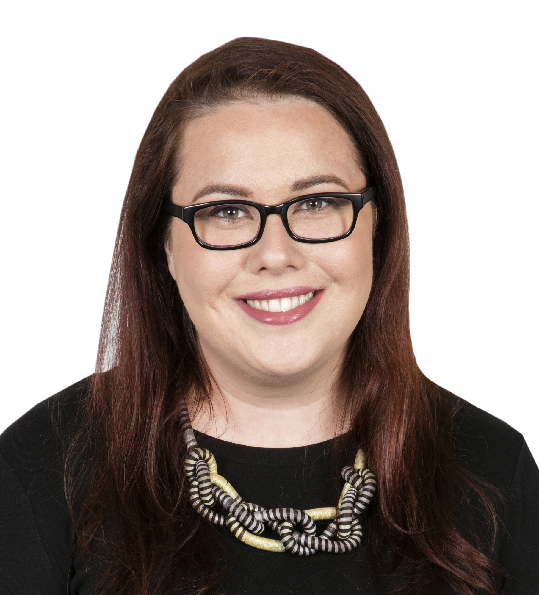 Jamie Smith, new director of Young Nonprofit Professionals Network. 